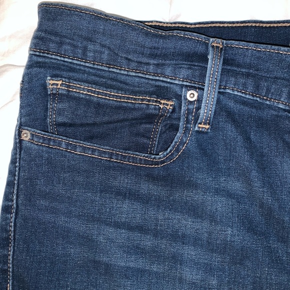 Levi’s slimming skinny jeans size 33 - Picture 6 of 13